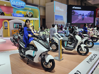 IMOS 2024: Yamaha Tampilkan Warna dan Inovasi Terbaru