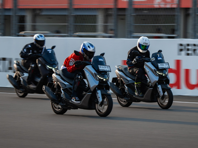 Update Harga Yamaha Nmax Turbo Tech Max 2025: Skuter Maxi Premium dengan Harga Terjangkau!