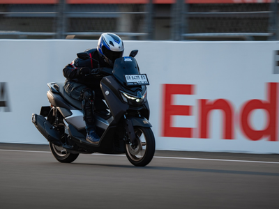 Berapa Kapasitas Tangki Bensin Yamaha Nmax Turbo Tech Max Ultimate 2025? Cek di Sini!