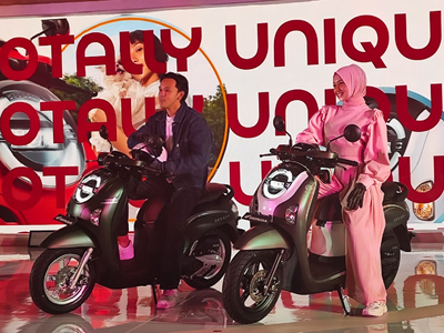 Mending Mana Honda Scoopy Terbaru vs Honda Beat? Cek Perbandingannya di Sini!