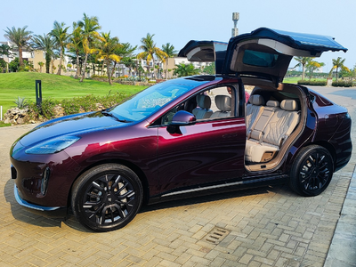 Daftar Harga Mobil Listrik AION Terbaru, Mulai Rp300 Jutaan Dapat Banyak Kecanggihan!
