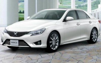6 Kelebihan Toyota Mark X, Mobil Sedan Terbaik yang Jarang di Jalanan!