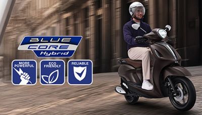 5 Kelebihan Yamaha Grand Filano Lux Hybrid Terbaru, Motor Hybrid dengan Harga Terjangkau!