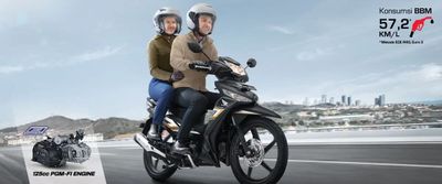 5 Kelebihan Supra X 125 Terbaru 2024, Tampil Lebih Sporty dan BBM Irit Banget!