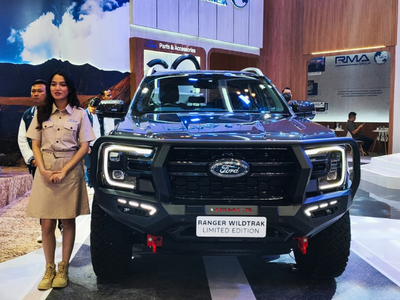 Update Harga Ford Ranger Raptor Terbaru 2025: SUV Double Cabin Tangguh dan Sporty Abis!