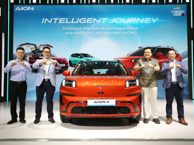 5 Kelebihan AION V Terbaru 2025 yang Layak Kamu Pikirkan: SUV Listrik Mewah dengan Fitur Canggih