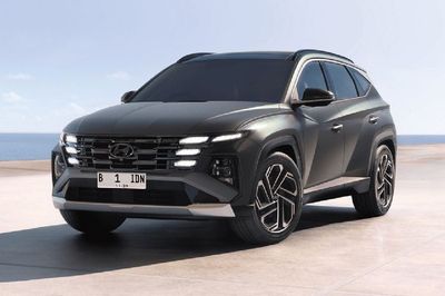 Harga Hyundai Tucson Terbaru 2024 yang Baru Dirilis, Mulai 600 Jutaan Worth It Gak?