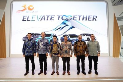 PLN dan BYD Kolaborasi Perkuat Ekosistem Kendaraan Listrik di Indonesia