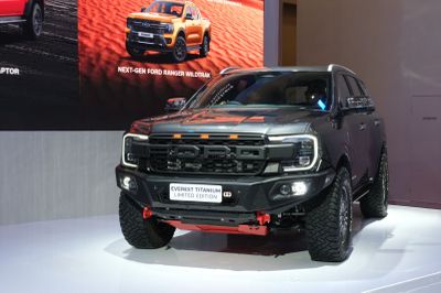 Update Harga Ford Everest Titanium Terbaru September 2025: Mobil SUV Gagah dan Berwibawa!