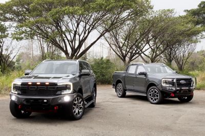Ford Resmi Luncurkan Next Gen Ford Everest Titanium dan Ford Ranger Wildtrak, Cuma 15 Unit!