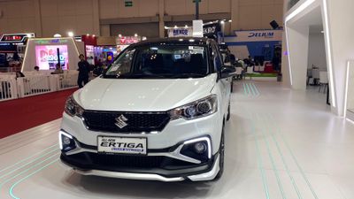5 Kelebihan Suzuki Ertiga GX Hybrid Terbaru 2025, Harga Rp 200 Jutaan Dapat Mobil Irit dan Nyaman!