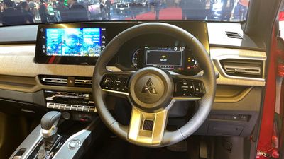 6 Fitur Keamanan Mitsubishi Xforce Ultimate Diamond Sense, Airbagnya Ada Enam Buah!