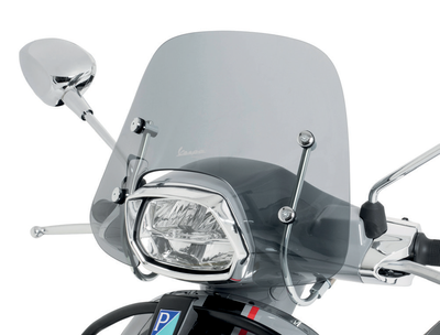 5 Rekomendasi Aksesoris Vespa Matic Sprint 150 Terbaru, Dijamin Ganteng!