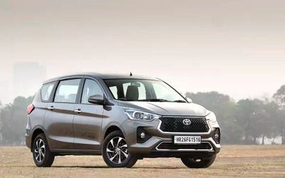 Toyota Rumion Kembaran Suzuki Ertiga di India Dapat Penyegaran Baru dengan 6 Airbags!