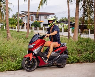 Fitur Idling Stop System di Motor Matic: Benarkah Bikin Lebih Irit BBM?