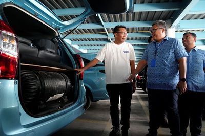 Bluebird Perkuat Surabaya sebagai Kota Strategis dengan Pertumbuhan dan Mobilitas Berkelanjutan