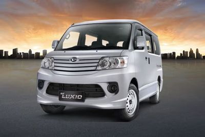 Cari Mobil untuk Usaha Travel? Segini Harga Daihatsu Luxio Terbaru 2025 yang Cocok Jadi Armada!