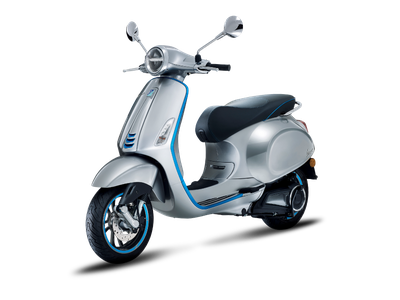 Harga Vespa Matic Electric Terbaru 2024 Tembus Rp100 Jutaan, seperti Apa Spesifikasinya?