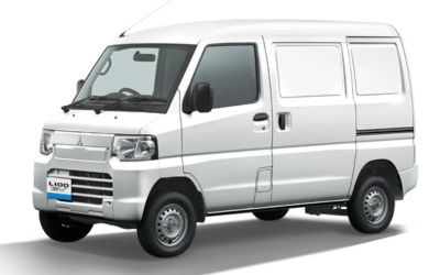 Spesifikasi dan Kelebihan Mitsubishi L100 EV, Mobil Listrik Niaga Harga Rp300 Jutaan!