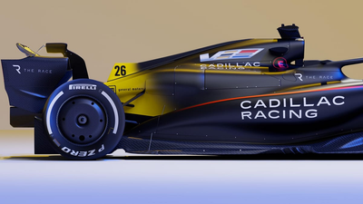 General Motors Cadillac Tunjuk Ferrari Jadi Penyedia Mesin dan Girboks di F1 2026 Mendatang