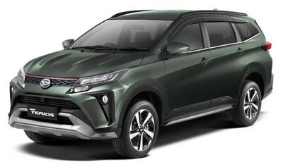 Daftar Fitur Safety Daihatsu Terios R AT ADS Terbaru 2025: Tipe Termahalnya hanya 300 Jutaan!