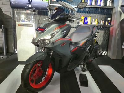 5 Perawatan CVT Yamaha Aerox Alpha Turbo 2025 Supaya Tetap Terawat dan Gak Rewel