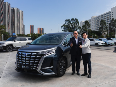 BYD Percepat Ekspansi Kendaraan Listrik di Indonesia, Siapkan 18.000 Lapangan Kerja Baru