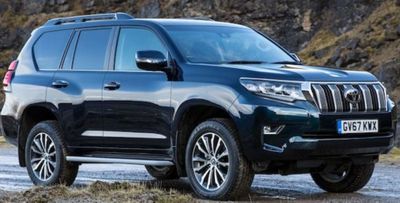 5 Kelebihan Toyota Prado Beserta Spesifikasi Lengkapnya, SUV Kelas Atas dari Toyota!