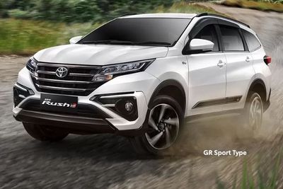 5 Kelebihan Toyota Rush GR Sport Terbaru 2025, Hadir dengan Monitor 9inch dan 6 Airbag!