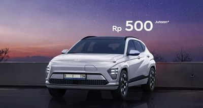 5 Kelebihan All New Hyundai Kona Electric, Mobil Listrik 499 Juta yang Tembus 600+ KM!