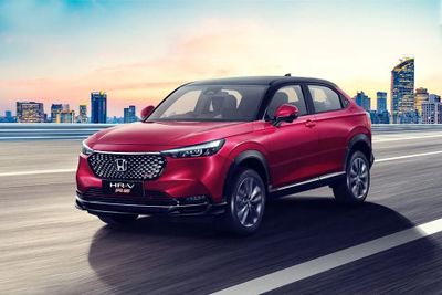 5 Kelebihan Honda HR-V RS Turbo Terbaru 2024, Varian Paling Tinggi dan Mewah!