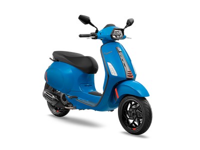 Harga Vespa Matic Sprint S Terbaru 2025 Beserta Kelebihannya, Layak Kamu Pilih!