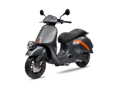 5 Kelebihan Vespa Matic GTV Terbaru 2025, Bentuknya Unik tapi Tenaganya Buas!