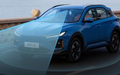 5 Fitur Canggih Neta X Terbaru 2025, Harga 400 Jutaan Dapat Fitur Lengkap dan Canggih!