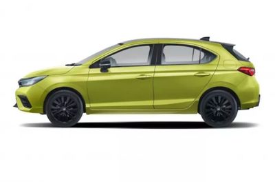Tampilan Terbaru New Honda City Hatchback RS 2025: Lebih Segar dan Modern