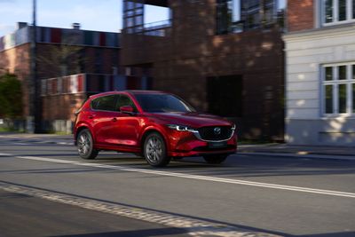 5 Perbandingan Nissan X-Trail vs Mazda CX-5 Terbaru 2025, Mending Mana untuk Keluarga?