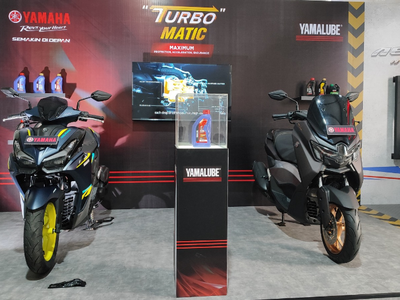 Yamaha Luncurkan Oli Yamalube Turbo Matic, Ini 3 Kelebihannya