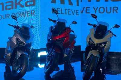 Maka Cavalry, Motor Listrik Buatan Indonesia Resmi Dirilis! Harga 30 Jutaan Bisa Jalan 160KM Sekali Cas!