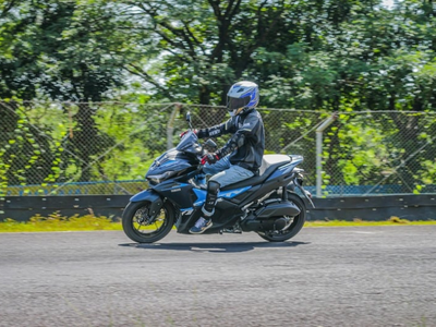 Apakah Yamaha Aerox Alpha Turbo 2025 Boleh Diisi Pertalite? Cek Informasinya di Sini!