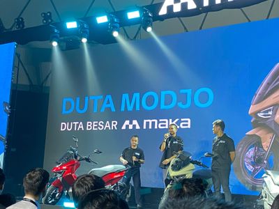 Jadi Brand Ambassador MAKA Cavilary, Duta Sheila On 7 Ngaku Sudah Lama Pakai Kendaraan Listrik