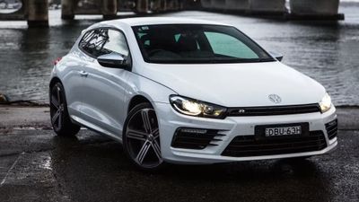 Segini Harga VW Shirocco R Bekas 2017, Jadi Mobil Idaman Anak Muda Saat Ini!