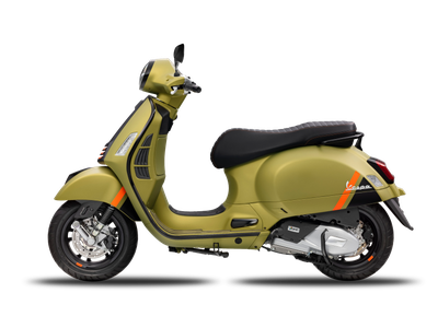 5 Kelebihan Vespa Matic GTS Classic 150 Terbaru, Cocok Buat Mudik Dijamin Nyaman Banget!