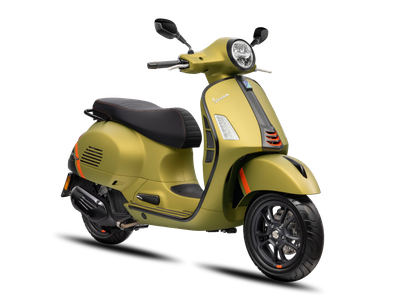 5 Kelebihan Vespa Matic GTS Super Sport 150 Terbaru 2025 Harga 85 Jutaan, Worth It Gak?