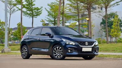 5 Keunggulan Suzuki Baleno AT Tahun 2025, Harga 200 Jutaan Fitur Melimpah!