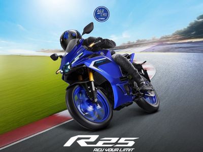 New Yamaha R25 Resmi Mengaspal: Motor Sport Rp75 Juta, Fitur dan Desain Terbaru