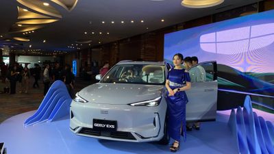 Geely Kembali ke Indonesia dan Hadirkan Geely EX5 dengan Sederet Fitur Canggih!