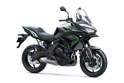 Berapa Harga Kawasaki Versys 650 Terbaru 2025? Simak Update dan Spesifikasinya di Sini!