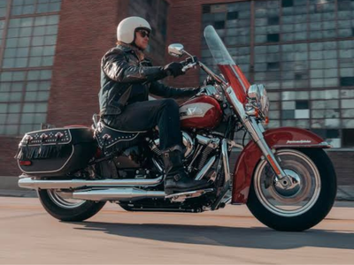 Biker Moge Merapat, Festival Harley-Davidson Siap Digelar di Bali