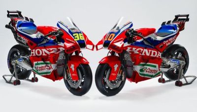 Ternyata Ini Perubahan Setelah MotoGP 2025 Pilih Castrol
