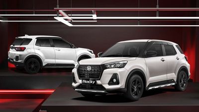 Daftar 5 Fitur Daihatsu Rocky Terbaru 2025 yang Bikin Perjalanan Semakin Aman dan Nyaman!